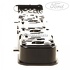 Soclu lampa spate Ford Transit (2000-2006) 2.4 TD 75 HP oe ES 1140